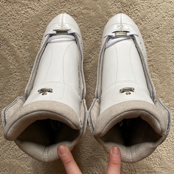 NEW IN BOX Riedell | Flair 910 Ice Skates Size 4 with Eclipse Astra 9 1/4” Blade - Picture 4 of 17